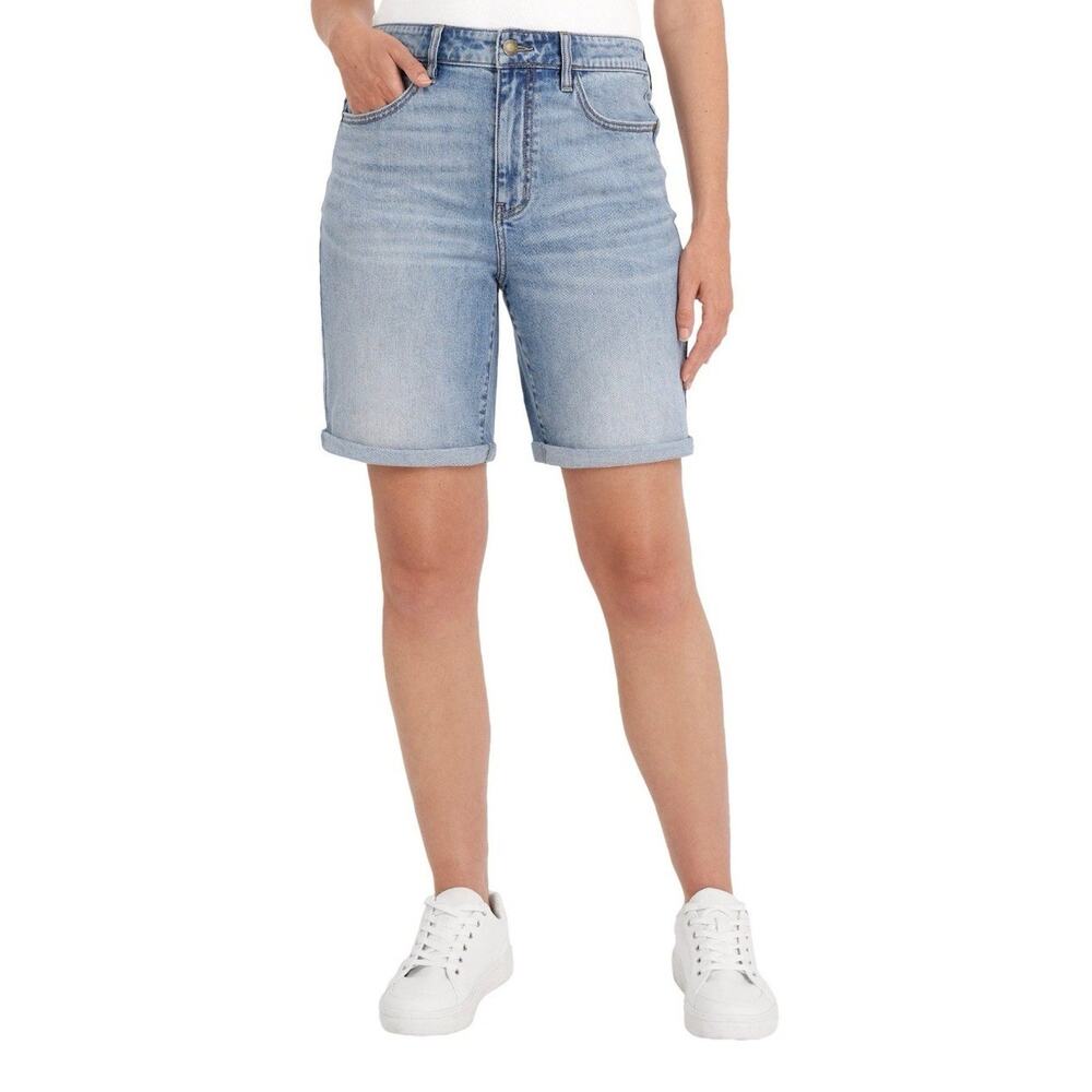 Wrangler Women’s Vintage Denim Shorts 3 pairs - Picture 2 of 10